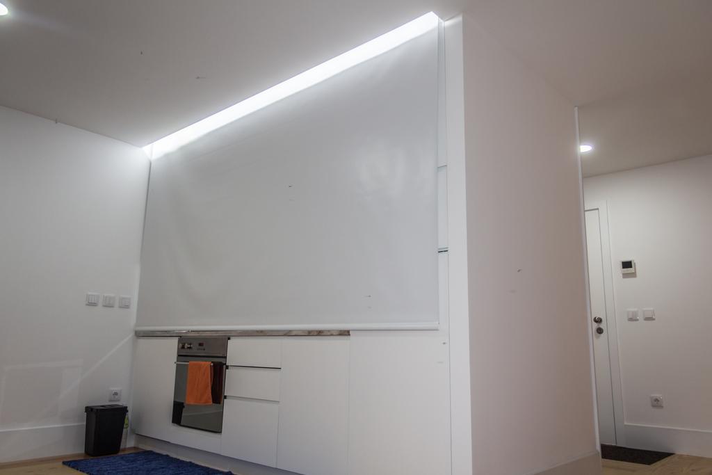 Apartamento City Center Porto Eksteriør billede