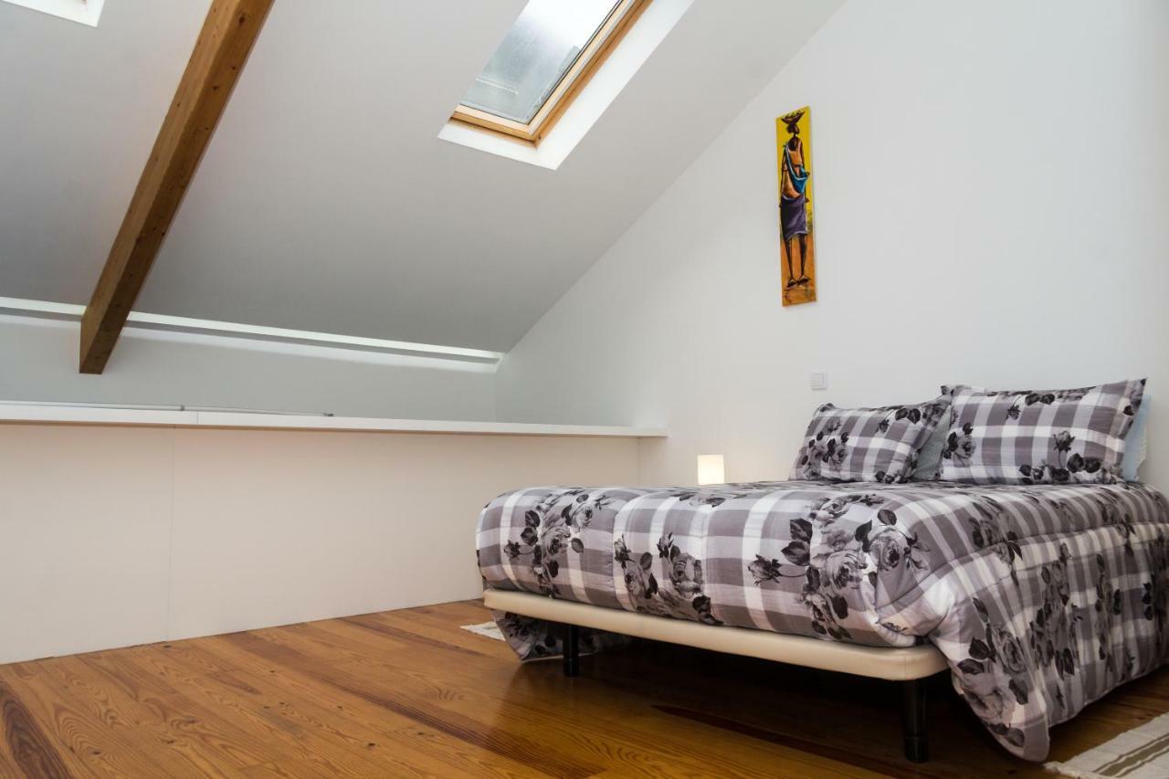 Apartamento City Center Porto Eksteriør billede
